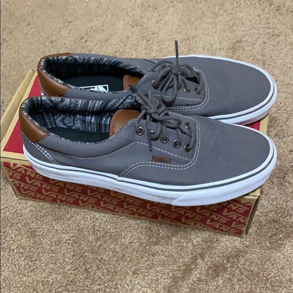 Vans shoes